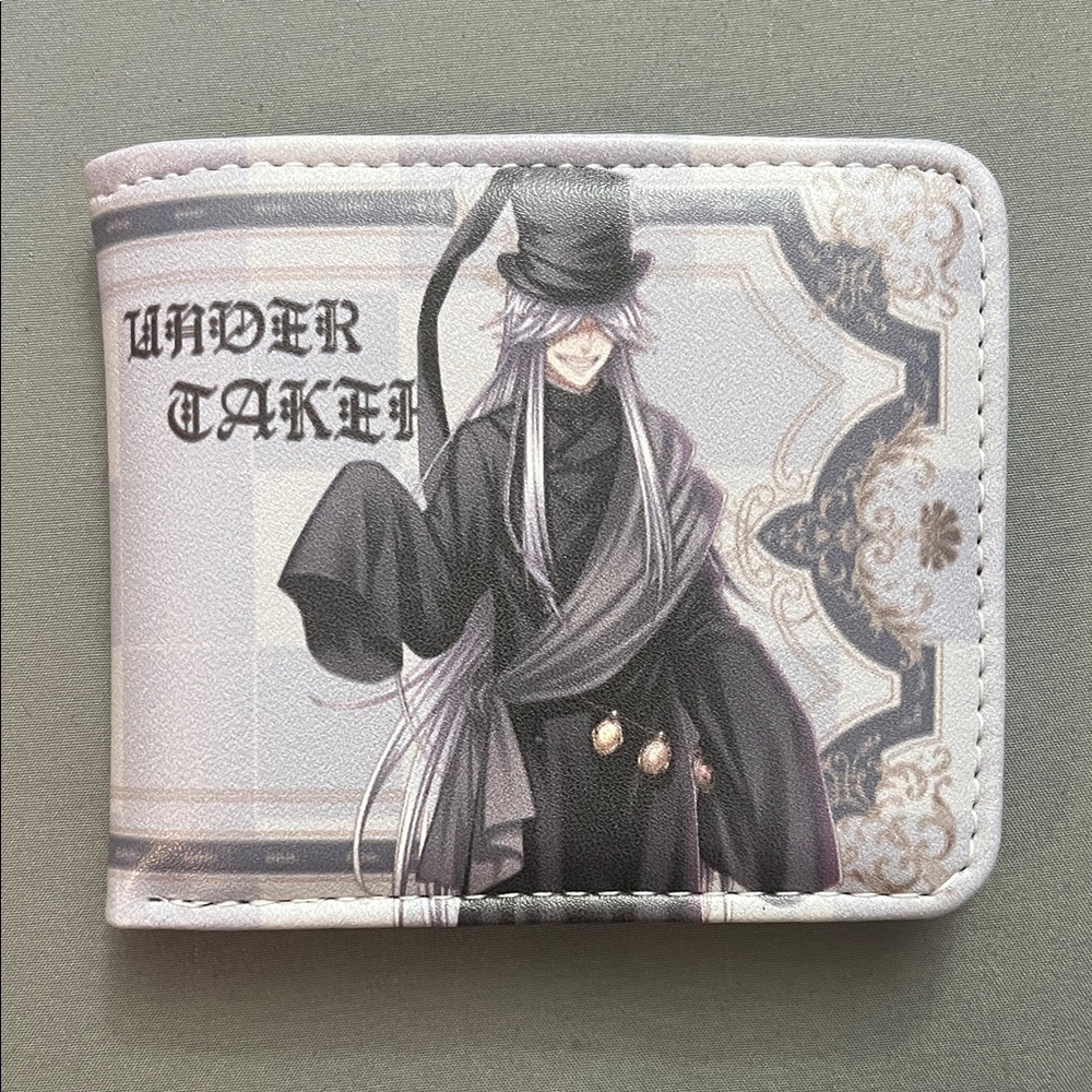 Black Butler new anime wallet